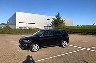 SEAT Ateca 1.5 TSI EVO FR 5dr
