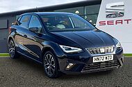 SEAT Ibiza 1.0 TSI 110 Xcellence Lux 5dr DSG