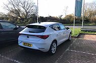 SEAT Leon 1.5 TSI EVO SE Dynamic 5dr