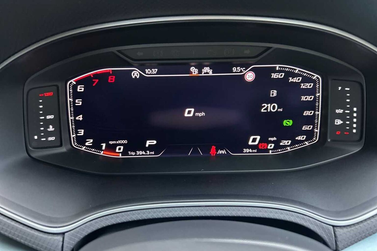 SEAT Arona 1.0 TSI 115 XPERIENCE Lux 5dr DSG