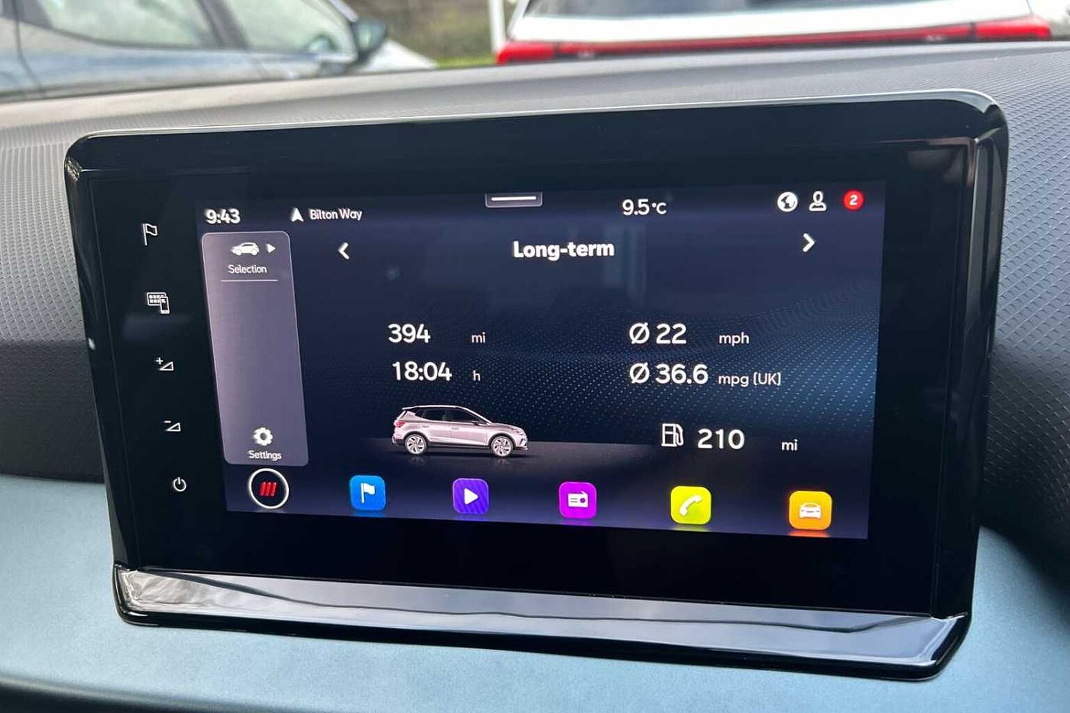 SEAT Arona 1.0 TSI 115 XPERIENCE Lux 5dr DSG