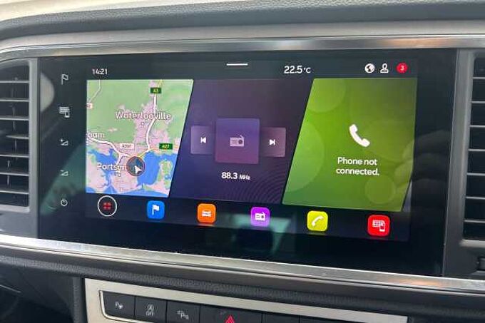 SEAT Ateca 1.5 TSI EVO Xperience Lux 5dr DSG