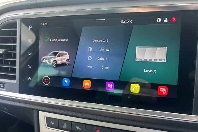 SEAT Ateca 1.5 TSI EVO Xperience Lux 5dr DSG