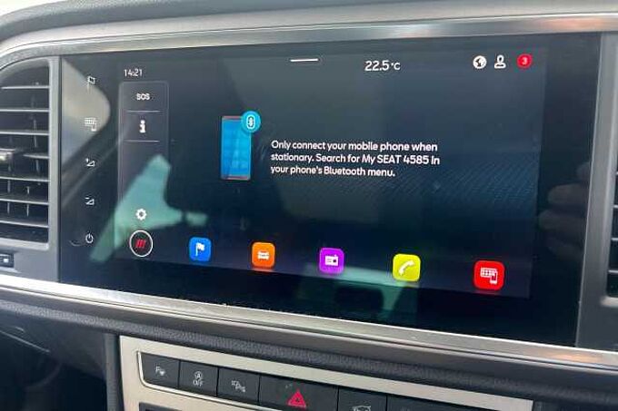 SEAT Ateca 1.5 TSI EVO Xperience Lux 5dr DSG