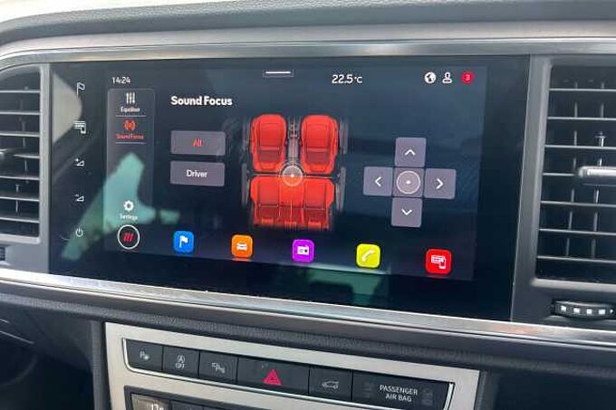 SEAT Ateca 1.5 TSI EVO Xperience Lux 5dr DSG