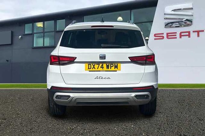 SEAT Ateca 1.5 TSI EVO Xperience Lux 5dr DSG
