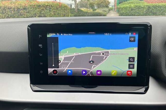 SEAT Ibiza 1.0 TSI 110 Xcellence 5dr DSG