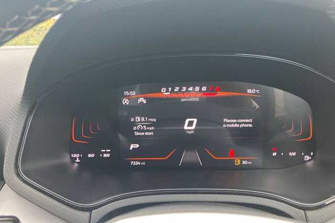 SEAT Ibiza 1.0 TSI 110 Xcellence 5dr DSG