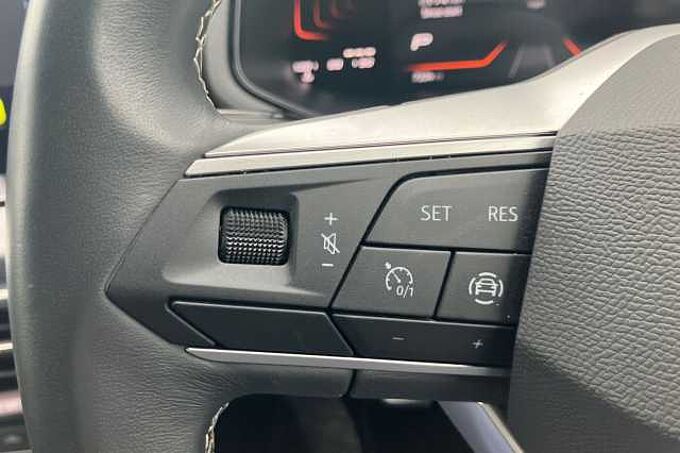 SEAT Ibiza 1.0 TSI 110 Xcellence 5dr DSG