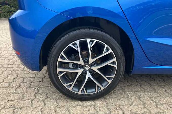 SEAT Ibiza 1.0 TSI 110 Xcellence 5dr DSG