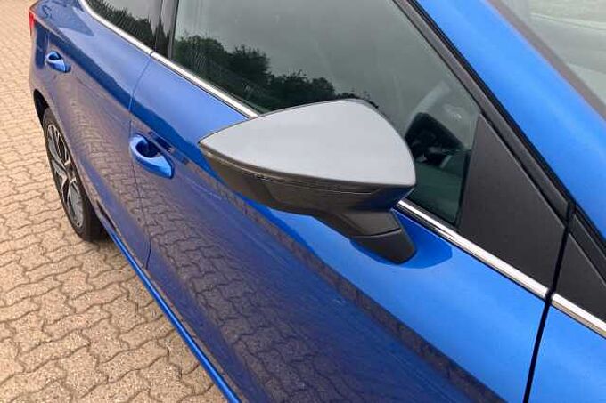 SEAT Ibiza 1.0 TSI 110 Xcellence 5dr DSG