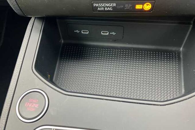 SEAT Ibiza 1.0 TSI 110 Xcellence 5dr DSG