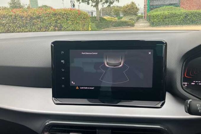 SEAT Ibiza 1.0 TSI 110 Xcellence 5dr DSG