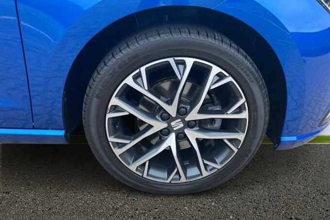 SEAT Ibiza 1.0 TSI 110 Xcellence 5dr DSG