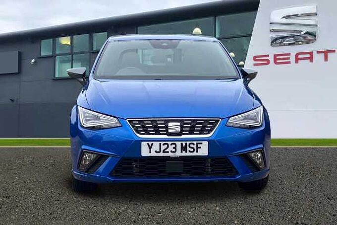 SEAT Ibiza 1.0 TSI 110 Xcellence 5dr DSG