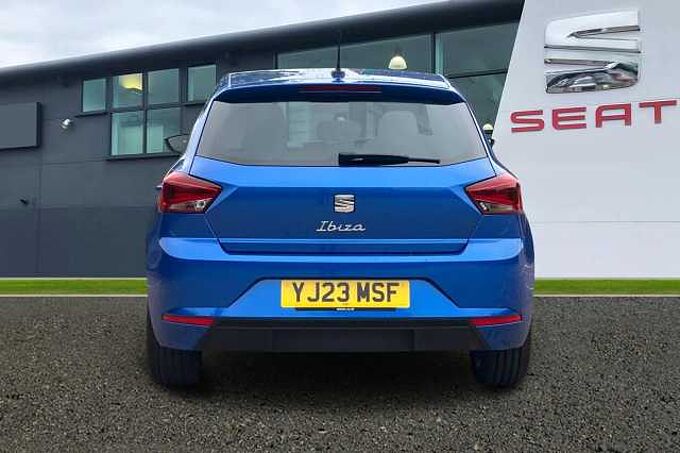 SEAT Ibiza 1.0 TSI 110 Xcellence 5dr DSG