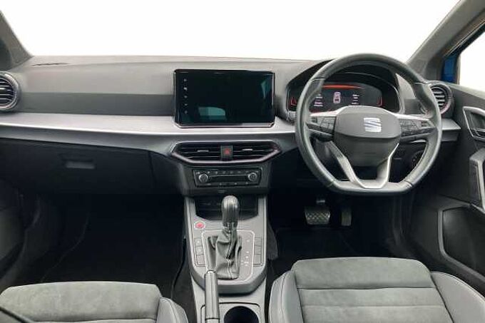 SEAT Ibiza 1.0 TSI 110 Xcellence 5dr DSG