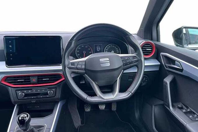 SEAT Arona 1.0 TSI 110 FR 5dr