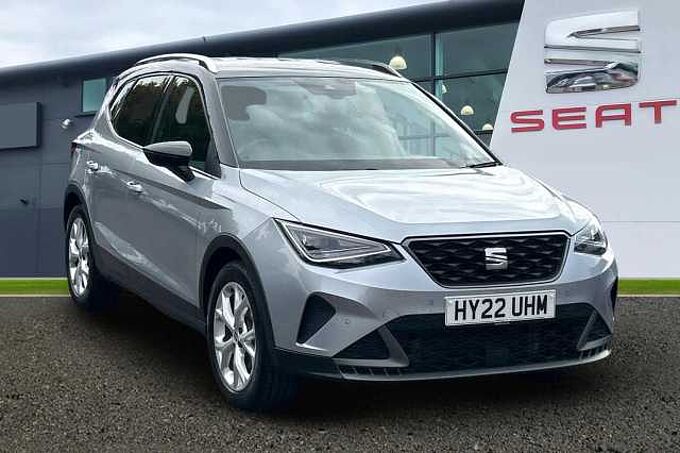 SEAT Arona 1.0 TSI 110 FR 5dr