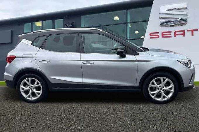 SEAT Arona 1.0 TSI 110 FR 5dr