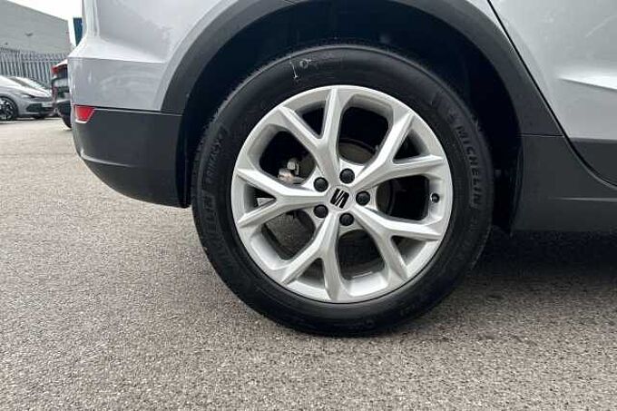 SEAT Arona 1.0 TSI 110 FR 5dr