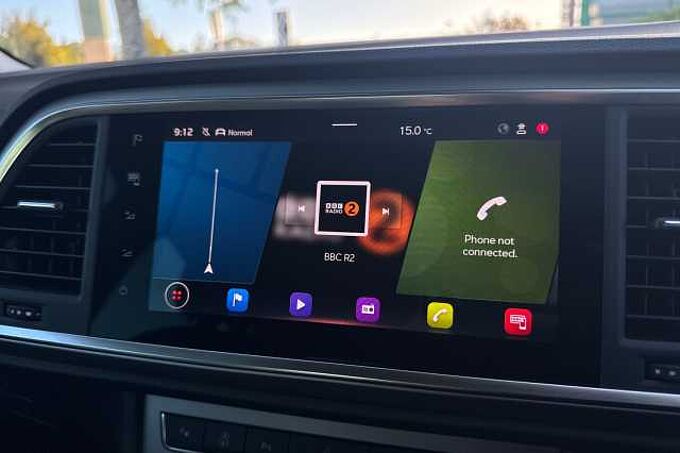 SEAT Ateca 1.5 TSI EVO FR 5dr