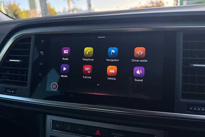 SEAT Ateca 1.5 TSI EVO FR 5dr