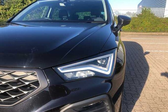 SEAT Ateca 1.5 TSI EVO FR 5dr