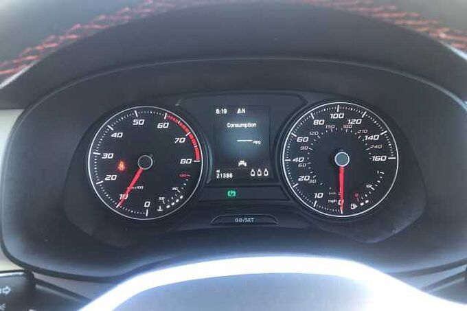 SEAT Ateca 1.5 TSI EVO FR 5dr