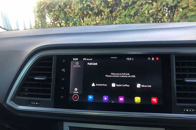 SEAT Ateca 1.5 TSI EVO FR 5dr