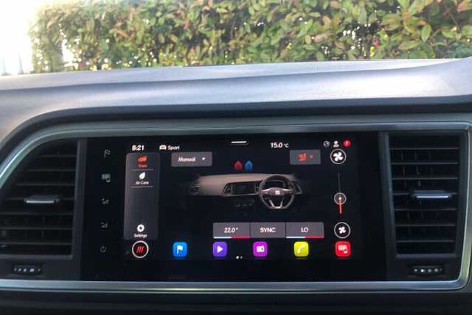 SEAT Ateca 1.5 TSI EVO FR 5dr