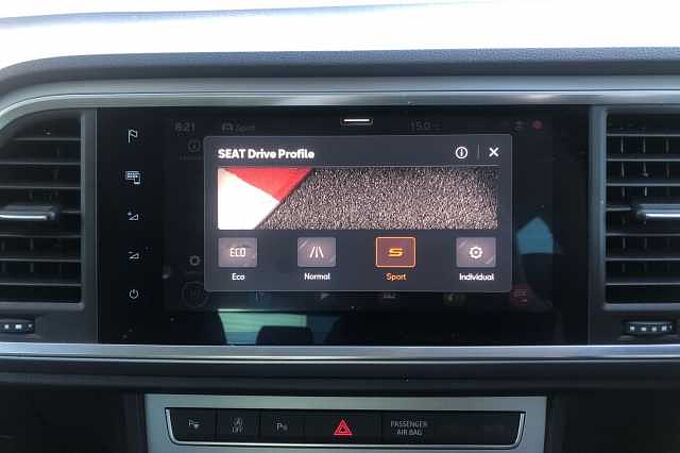 SEAT Ateca 1.5 TSI EVO FR 5dr