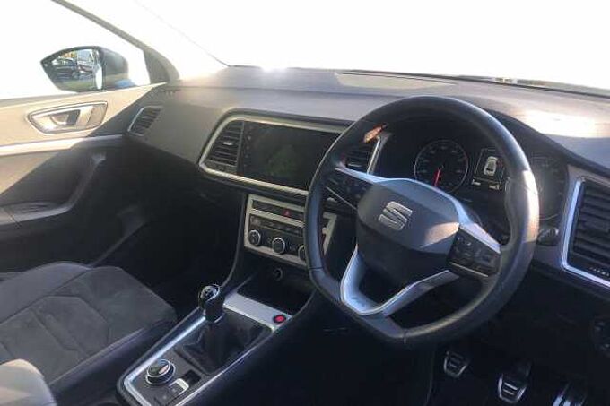 SEAT Ateca 1.5 TSI EVO FR 5dr