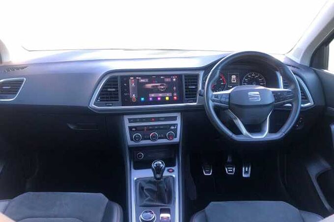 SEAT Ateca 1.5 TSI EVO FR 5dr