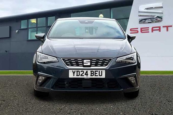 SEAT Ibiza 1.0 TSI 115 Xcellence Lux 5dr DSG