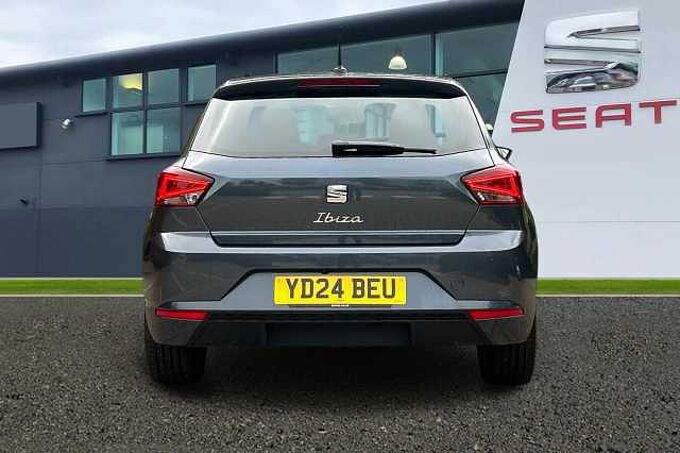 SEAT Ibiza 1.0 TSI 115 Xcellence Lux 5dr DSG