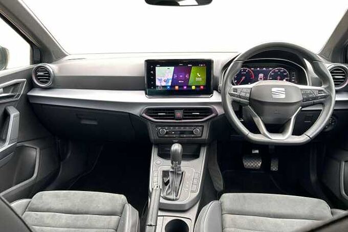 SEAT Ibiza 1.0 TSI 115 Xcellence Lux 5dr DSG