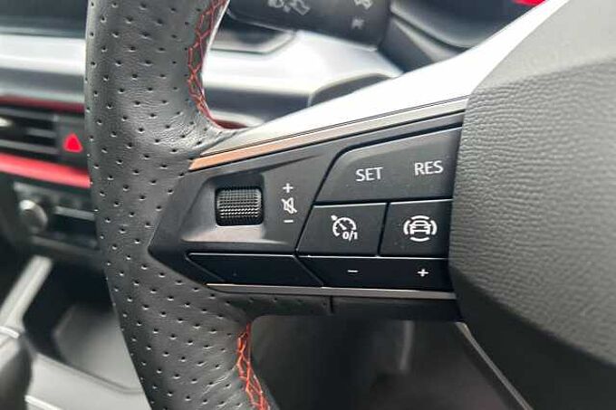 SEAT Ibiza 1.0 TSI 110 FR 5dr DSG