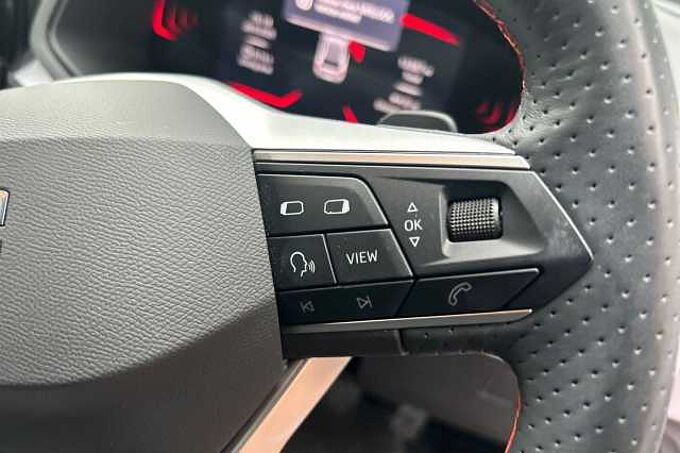 SEAT Ibiza 1.0 TSI 110 FR 5dr DSG