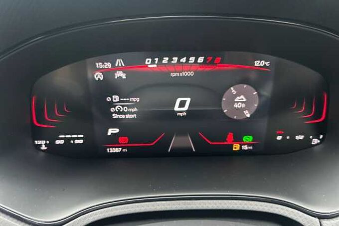 SEAT Ibiza 1.0 TSI 110 FR 5dr DSG