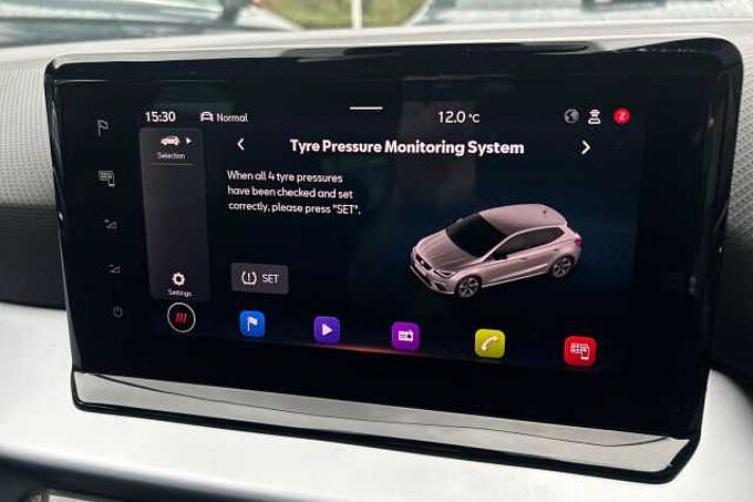 SEAT Ibiza 1.0 TSI 110 FR 5dr DSG