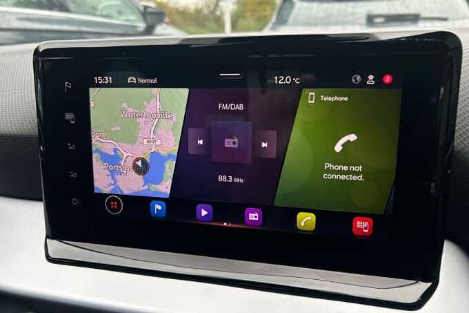 SEAT Ibiza 1.0 TSI 110 FR 5dr DSG