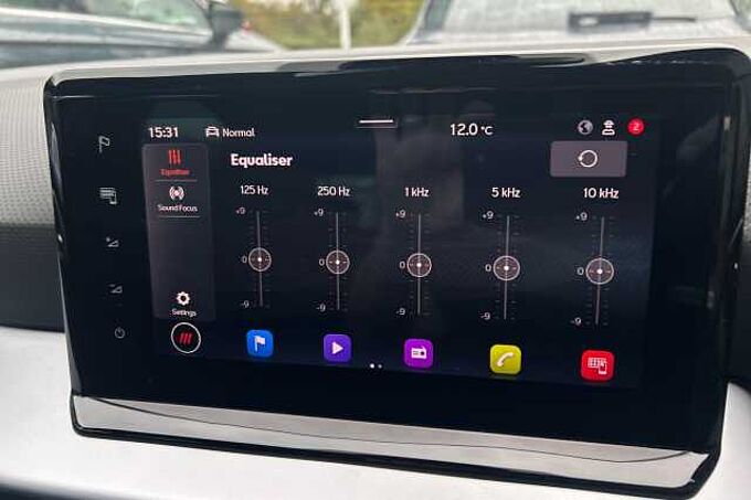 SEAT Ibiza 1.0 TSI 110 FR 5dr DSG