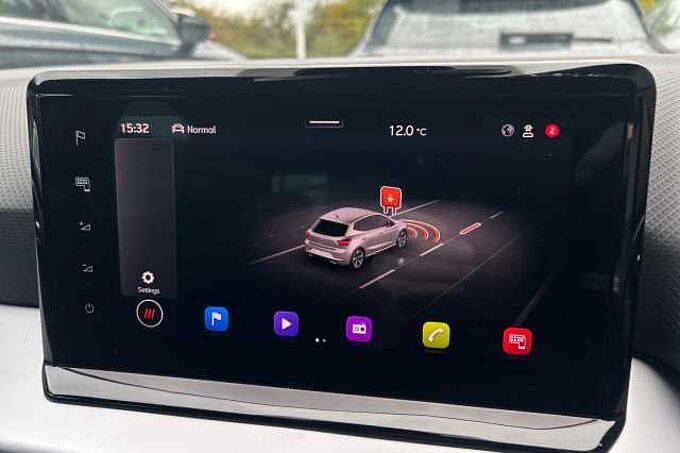 SEAT Ibiza 1.0 TSI 110 FR 5dr DSG