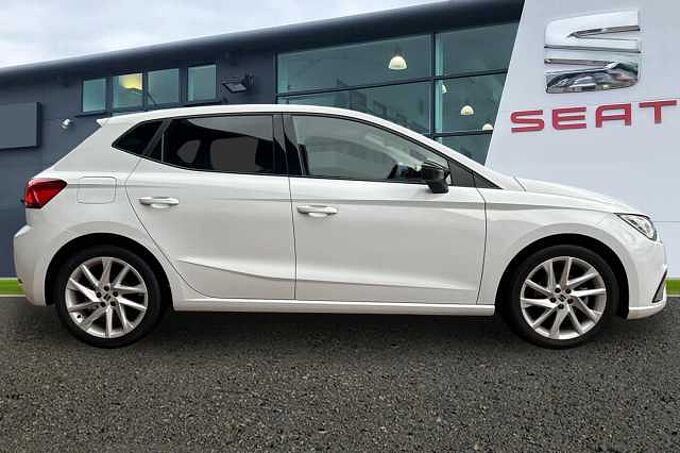 SEAT Ibiza 1.0 TSI 110 FR 5dr DSG