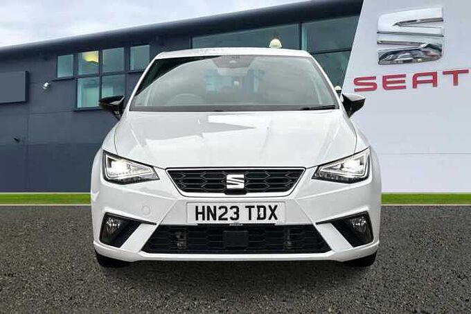 SEAT Ibiza 1.0 TSI 110 FR 5dr DSG