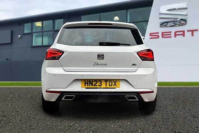 SEAT Ibiza 1.0 TSI 110 FR 5dr DSG
