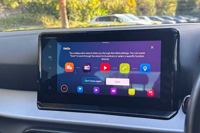 SEAT Ibiza 1.0 TSI 110 Xcellence Lux 5dr DSG