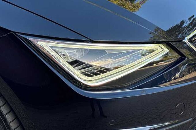 SEAT Ibiza 1.0 TSI 110 Xcellence Lux 5dr DSG