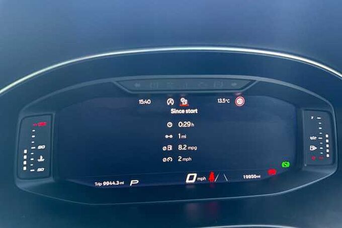 SEAT Ibiza 1.0 TSI 110 Xcellence Lux 5dr DSG